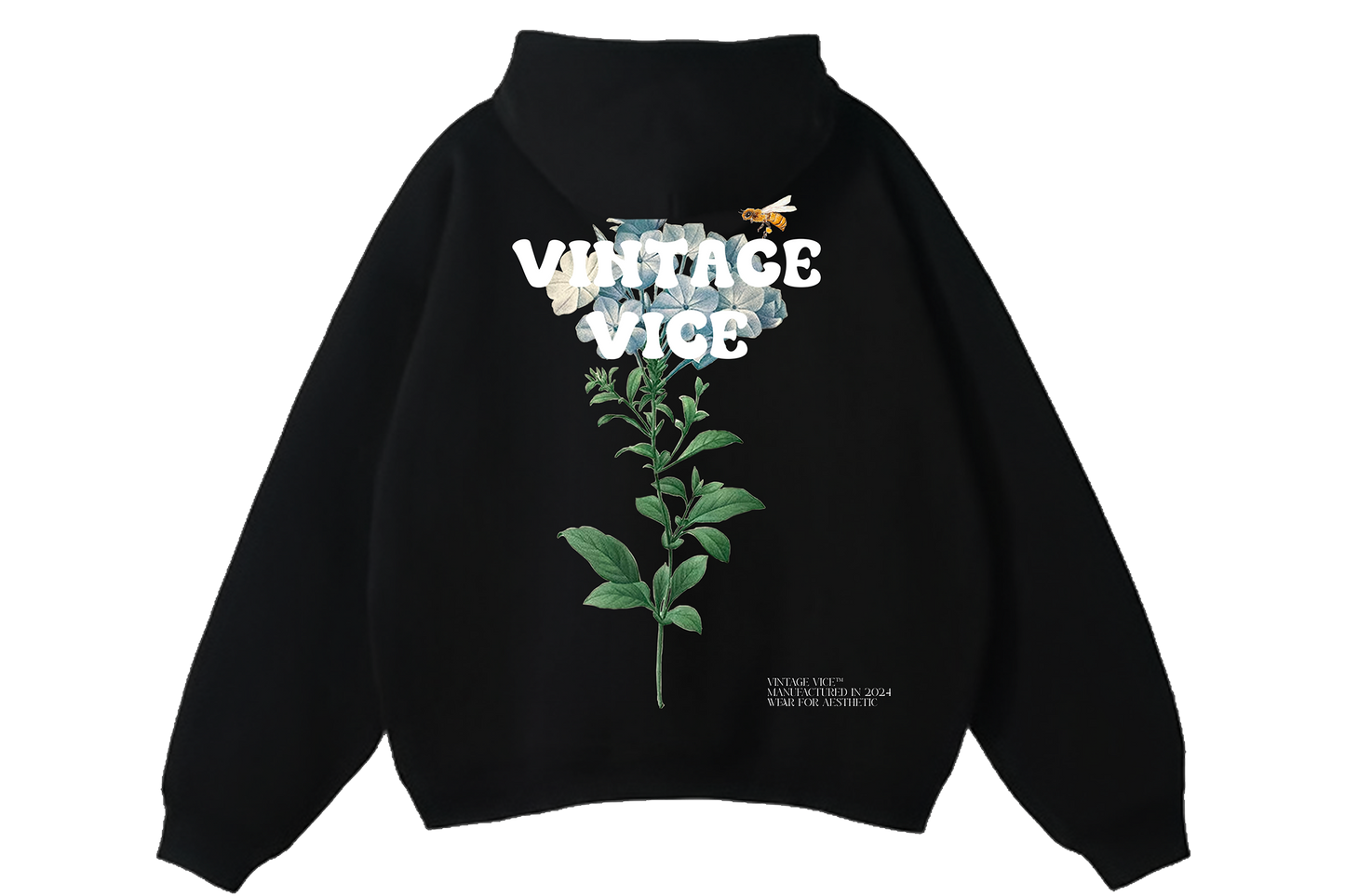 MUTUALISTIC HOODIE