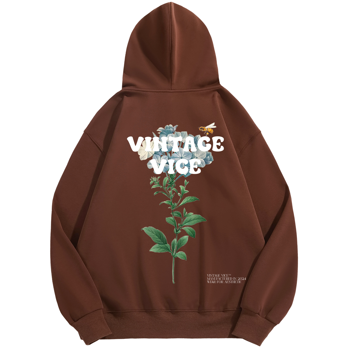 MUTUALISTIC HOODIE