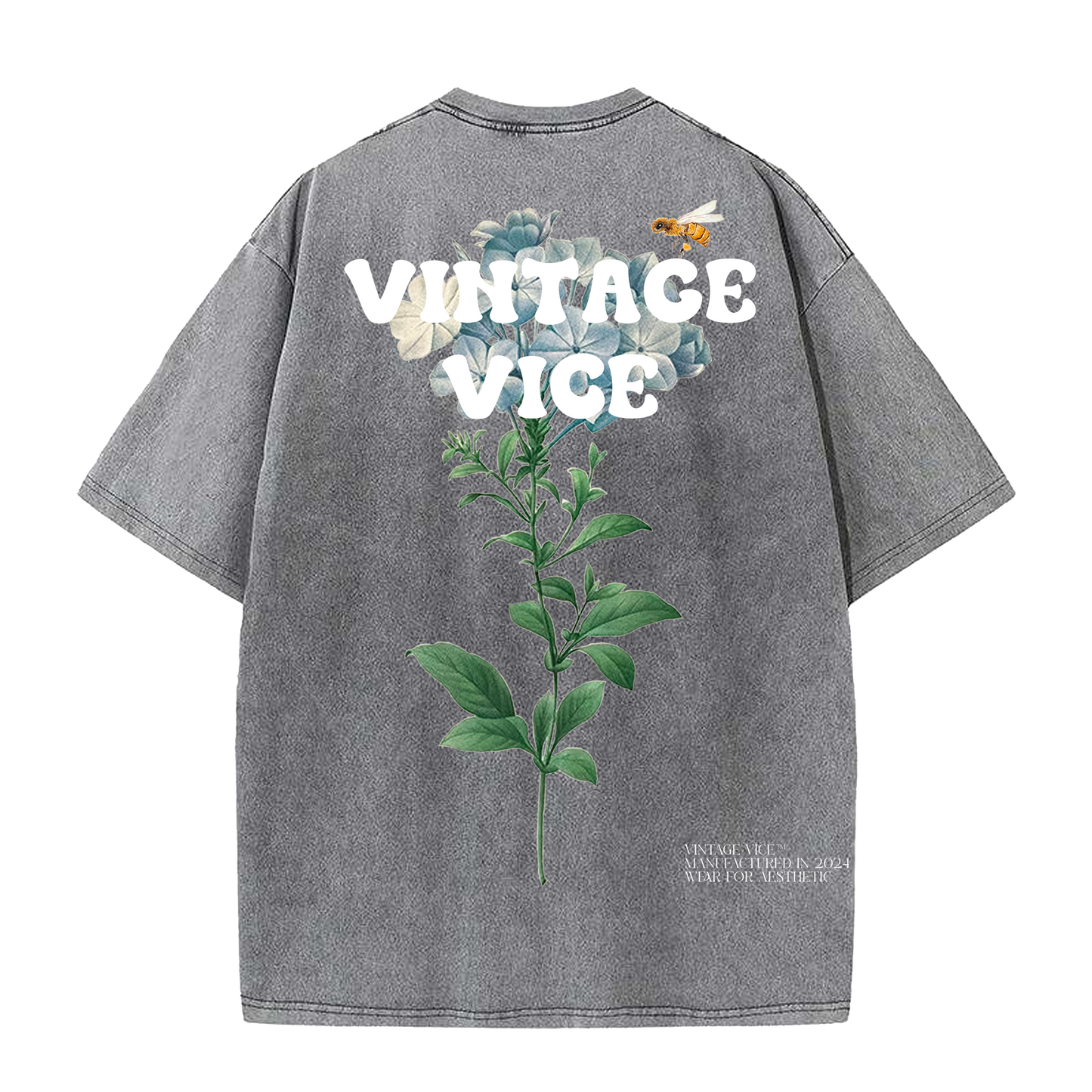 MUTUALISTIC VINTAGE TEE