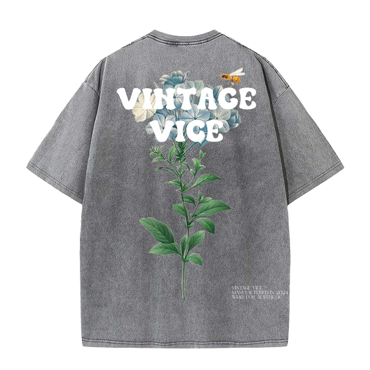 MUTUALISTIC VINTAGE TEE