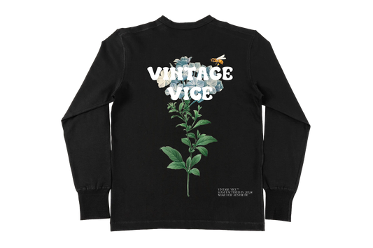 MUTUALISTIC LONGSLEEVE VINTAGE TEE